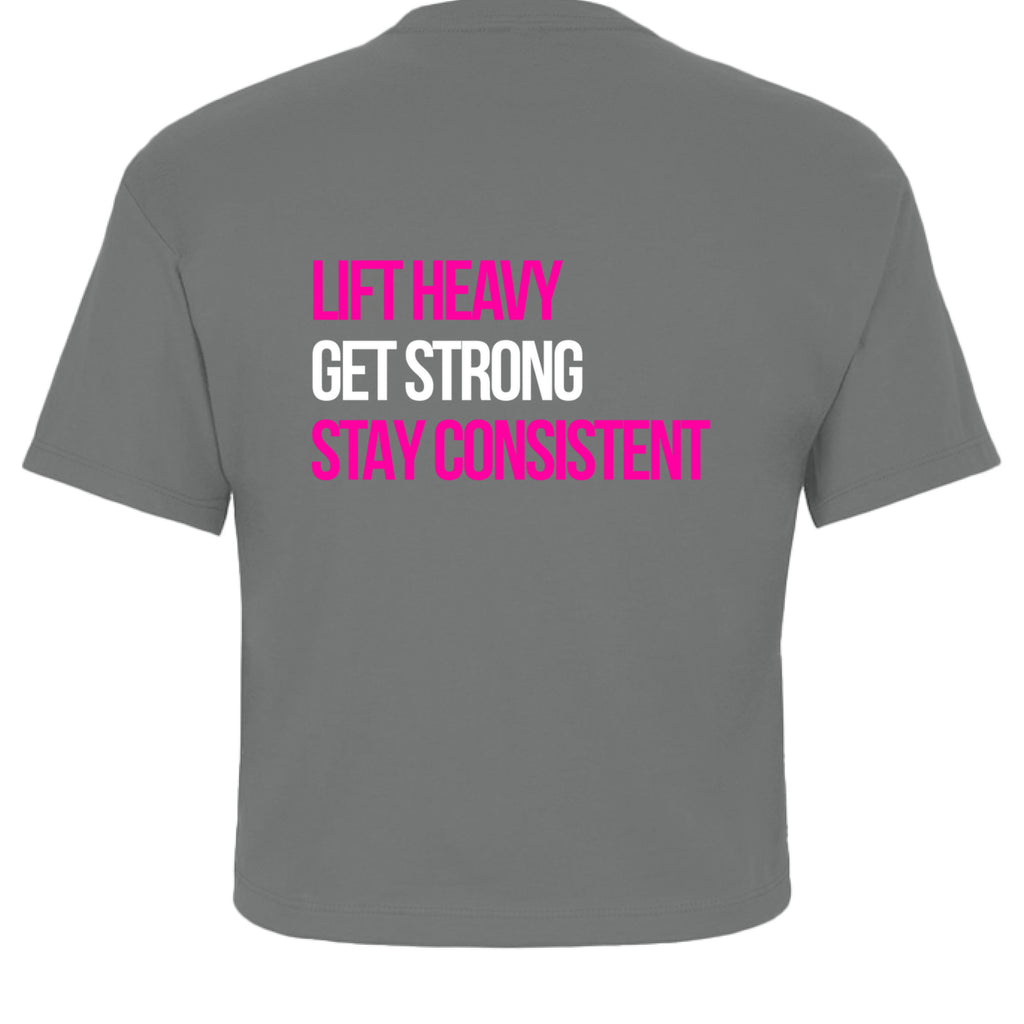 Dark Grey - BACK