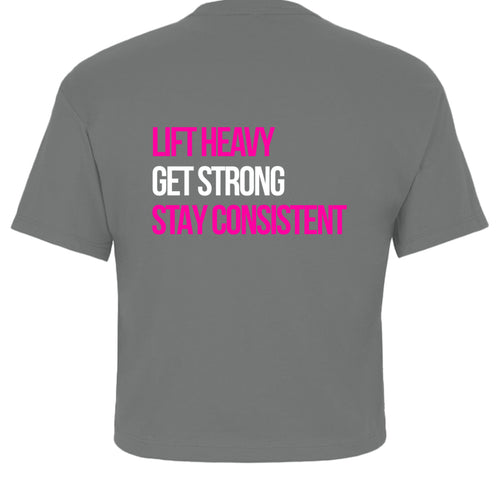 Dark Grey - BACK