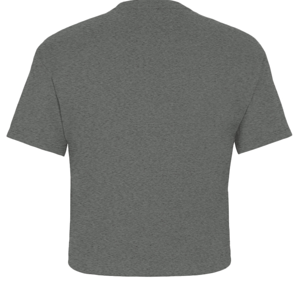 Heather Grey - BACK