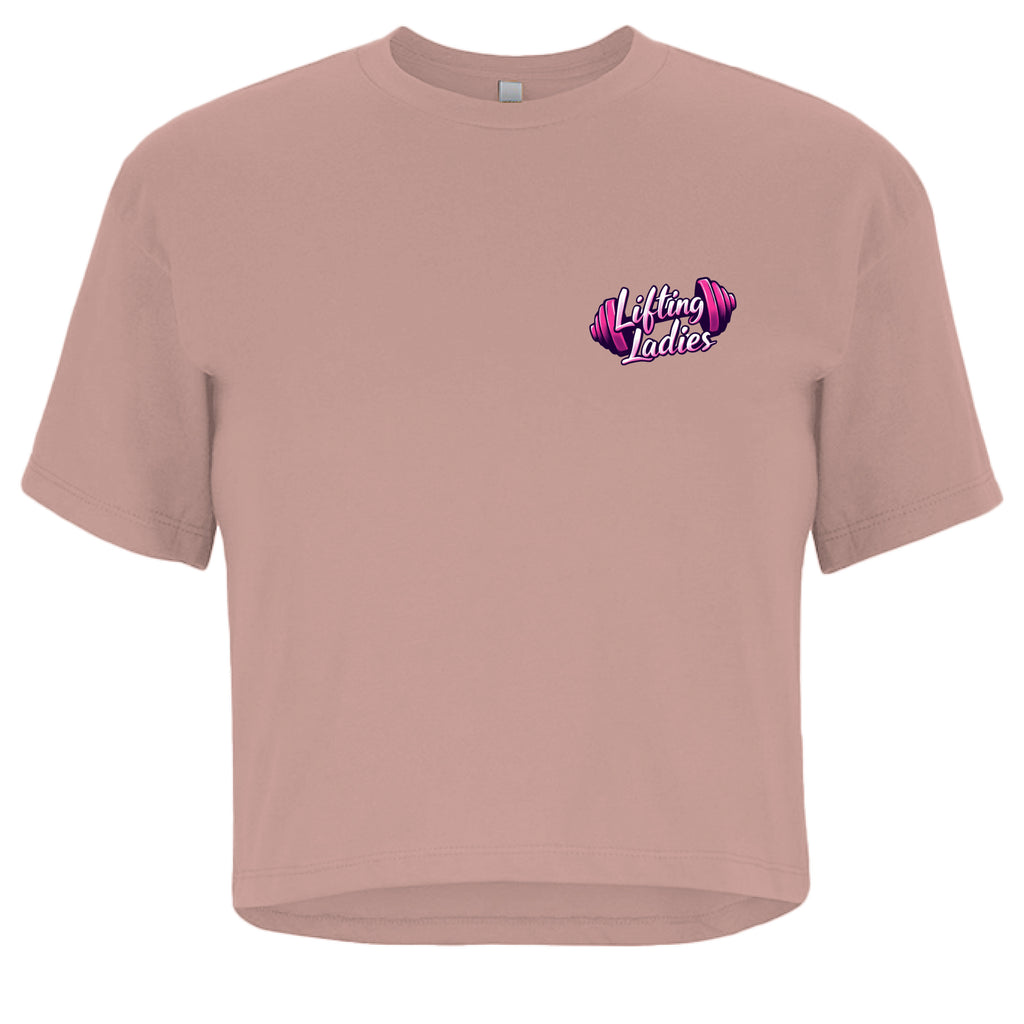 Desert Pink - FRONT