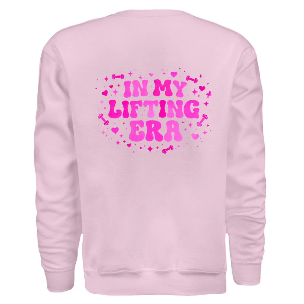 LIGHT PINK - BACK
