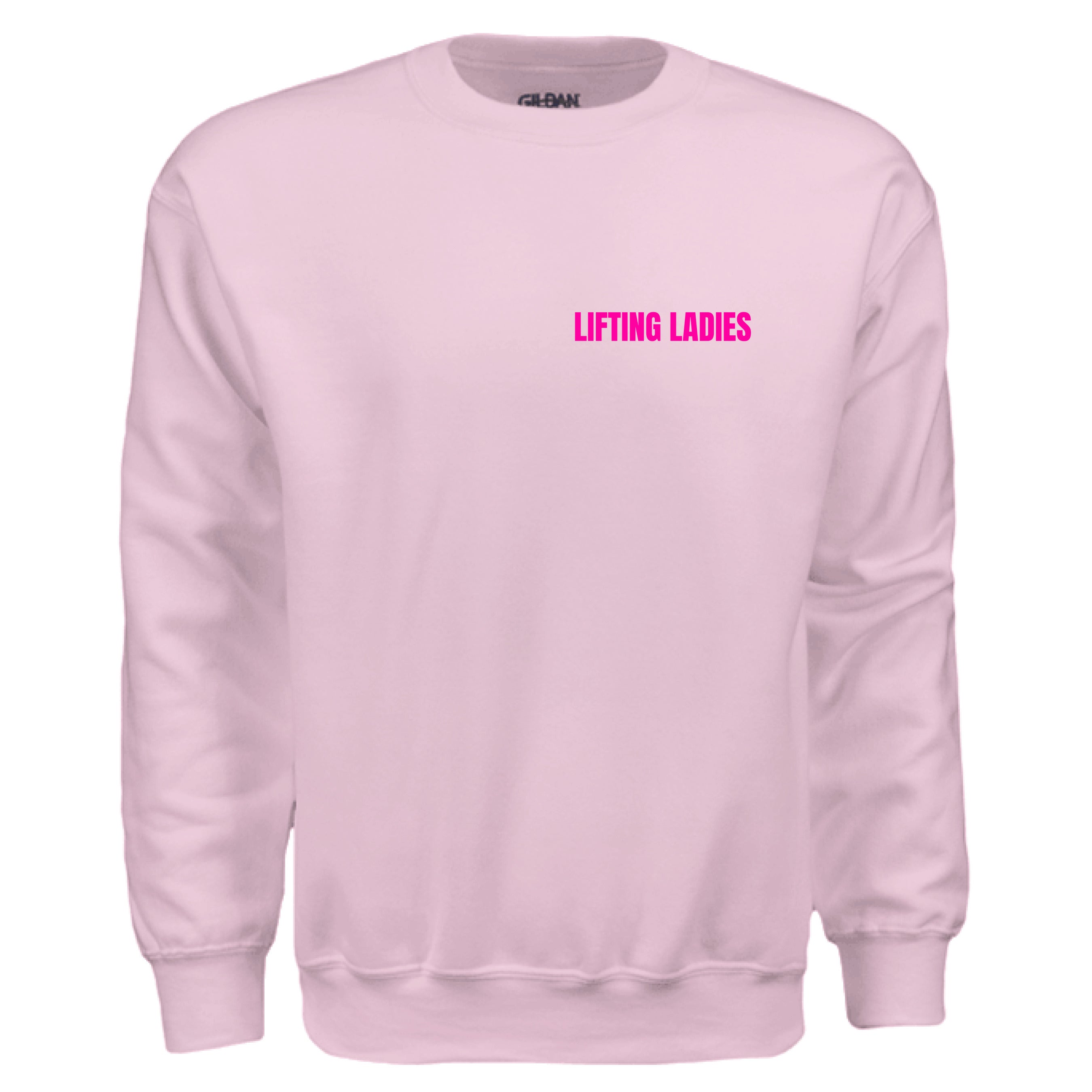 LIGHT PINK - FRONT