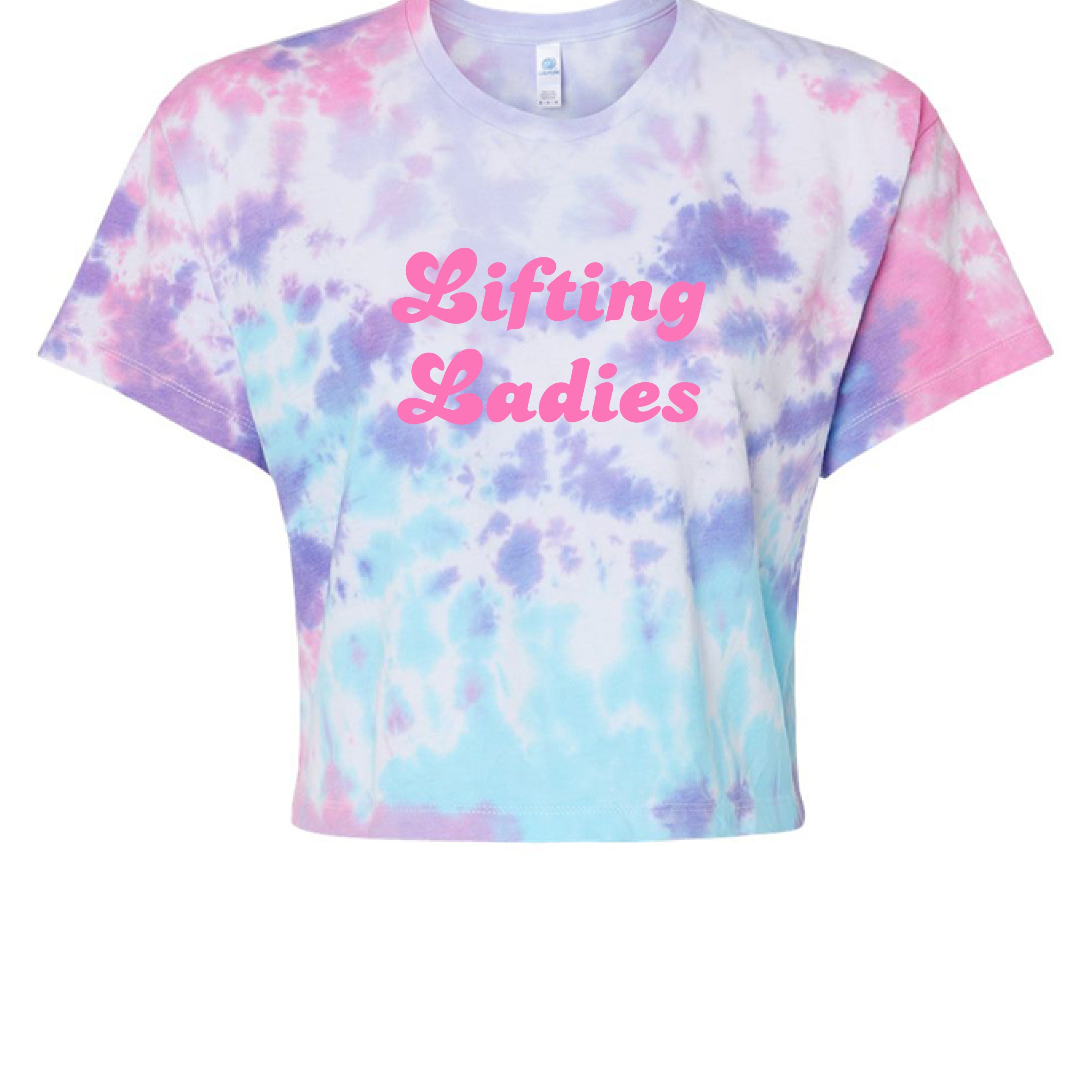 Cotton Candy - FRONT