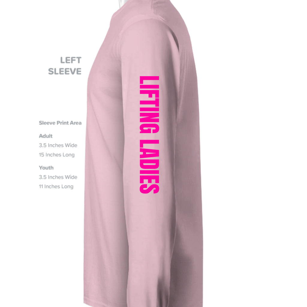 CLASSIC PINK - SLEEVE_LEFT