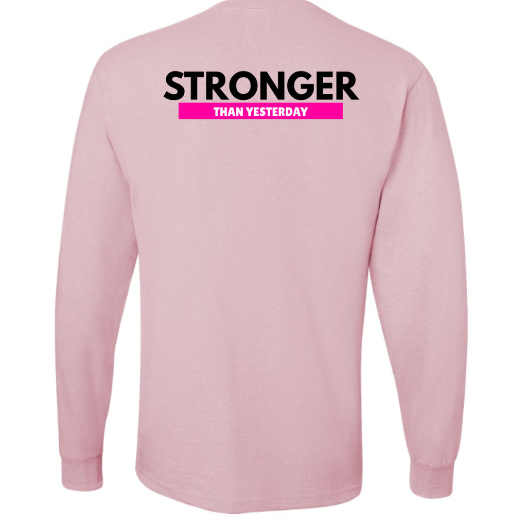 CLASSIC PINK - BACK