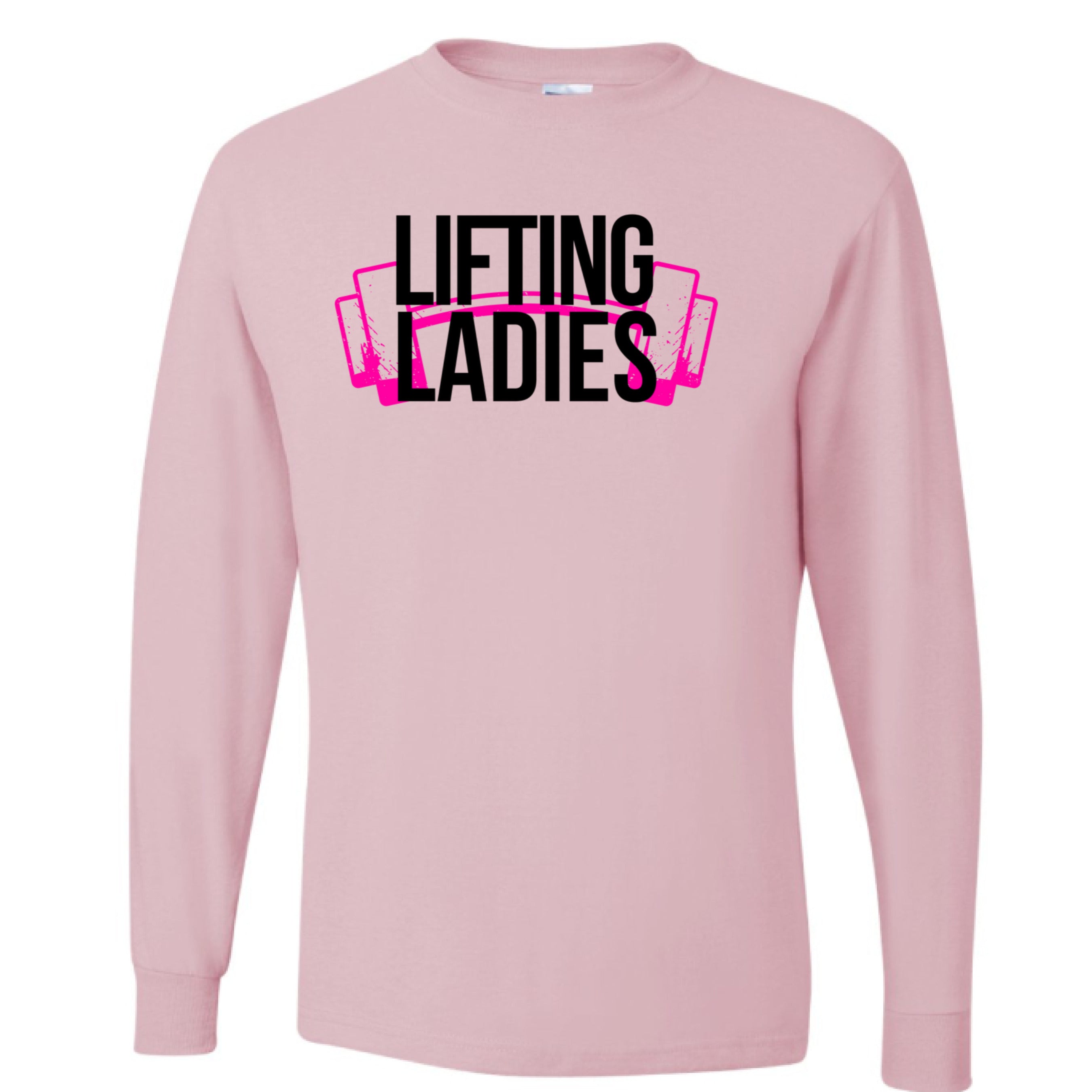 CLASSIC PINK - FRONT