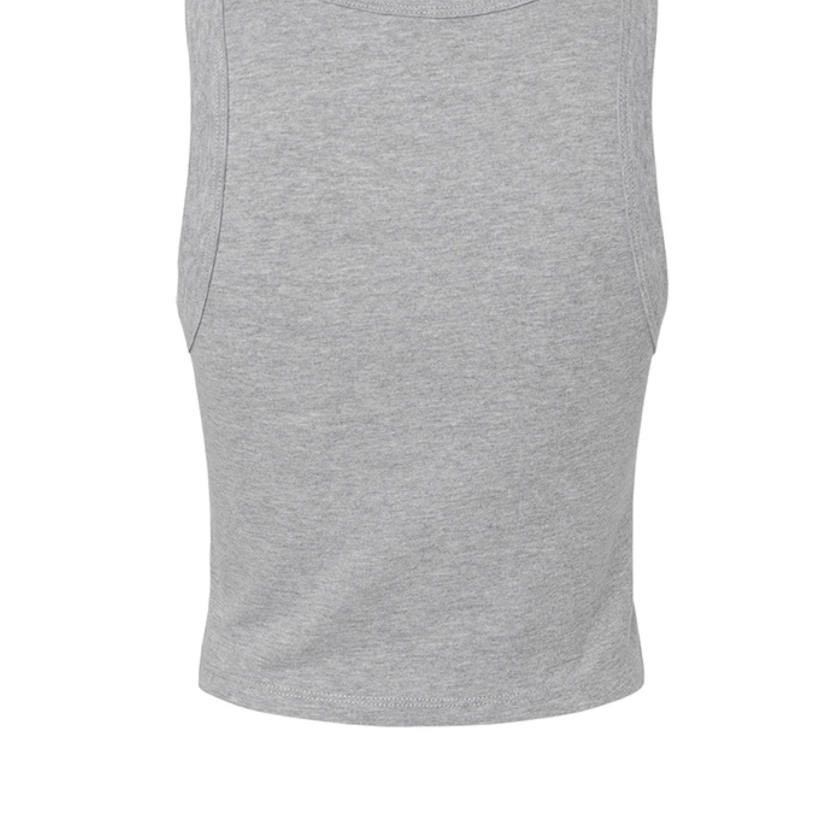 ATHLETIC HEATHER - BACK
