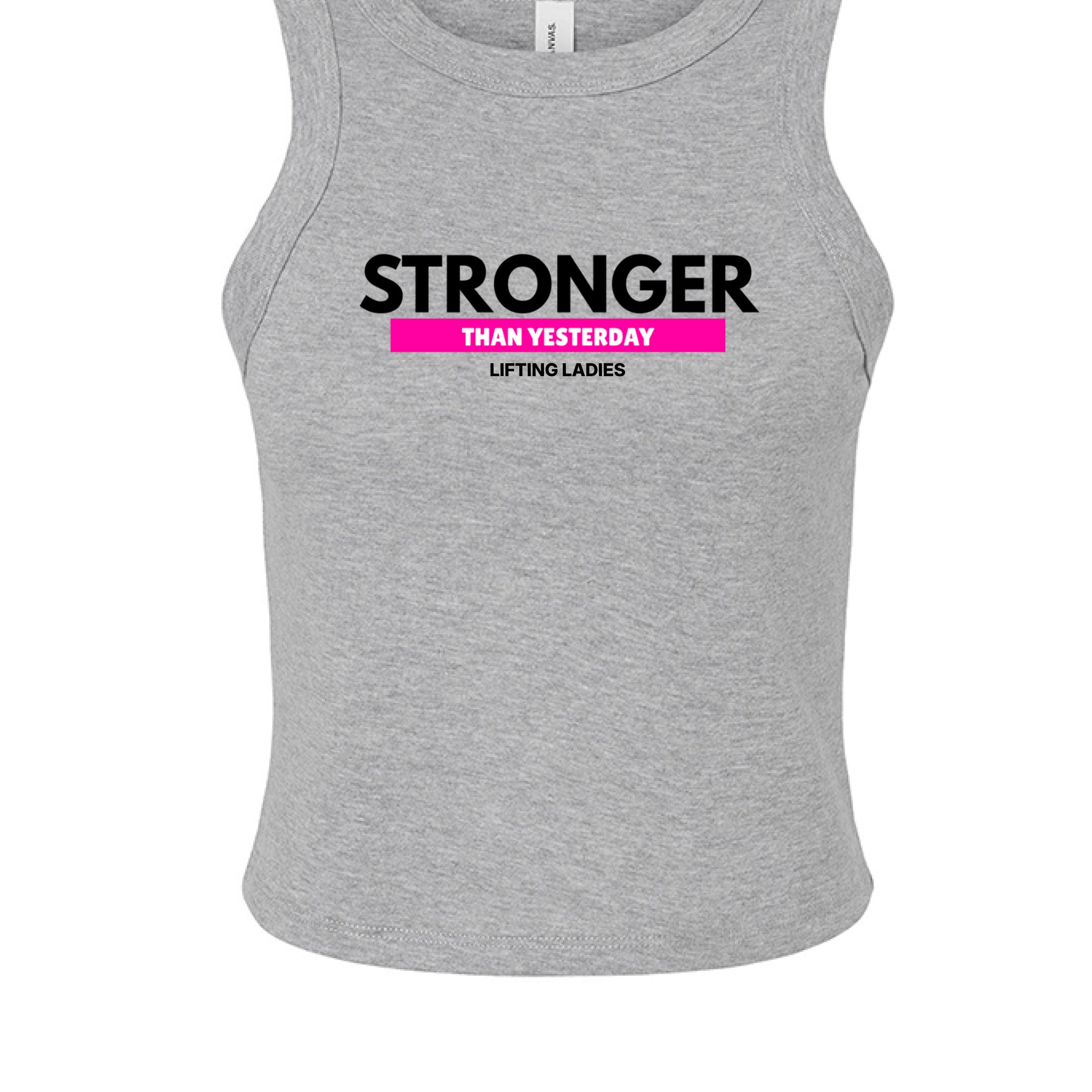 ATHLETIC HEATHER - FRONT