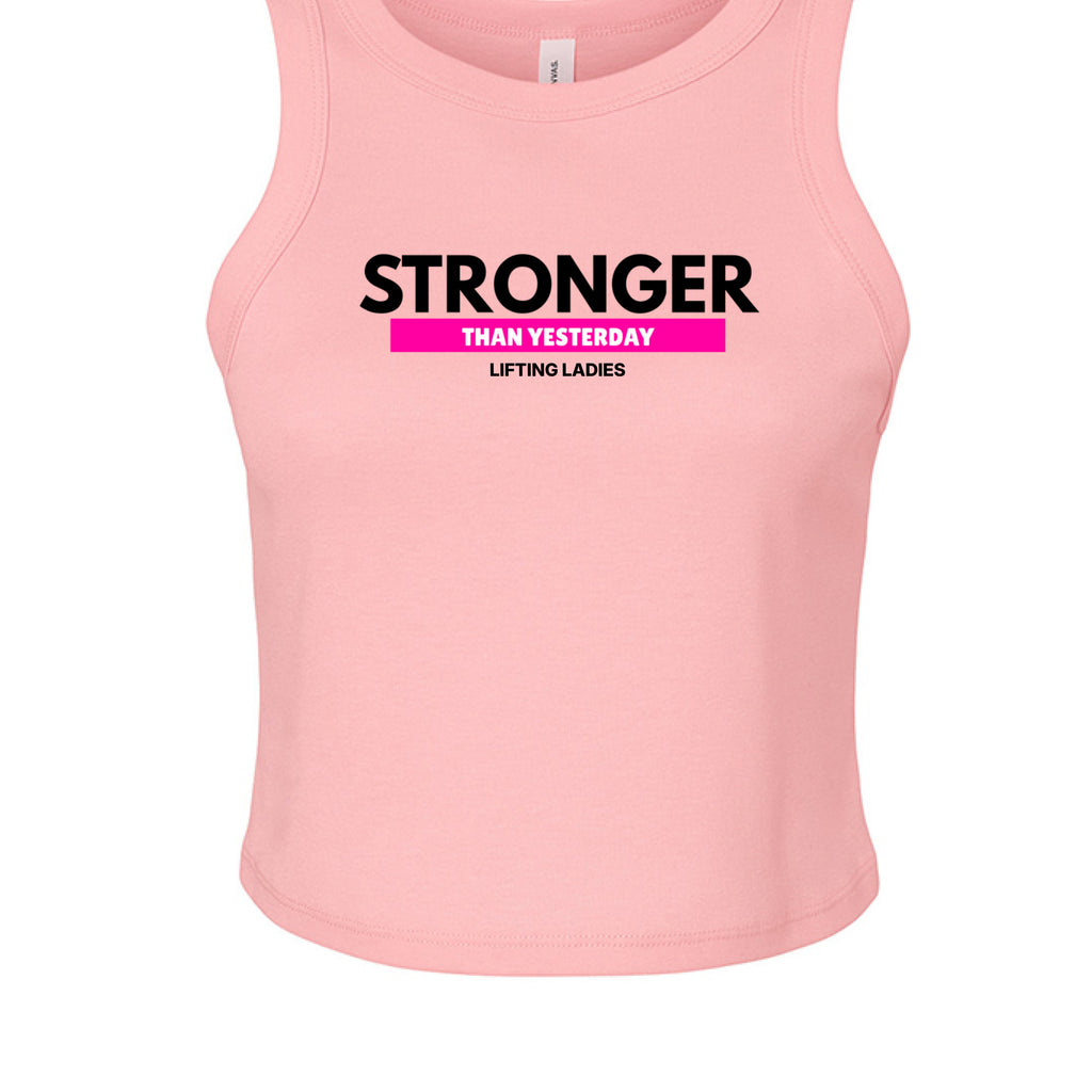 SOLID PINK BLEND - FRONT