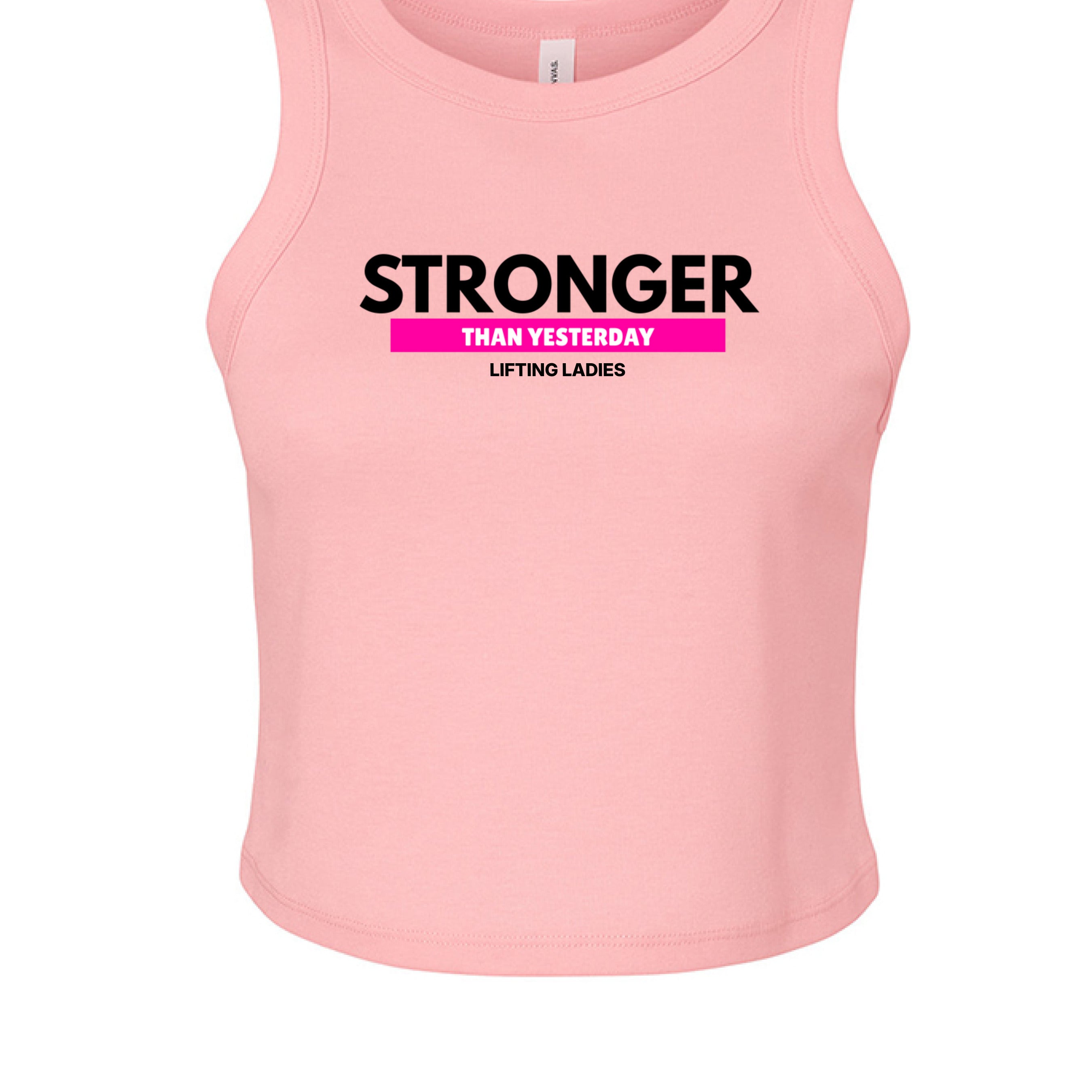SOLID PINK BLEND - FRONT
