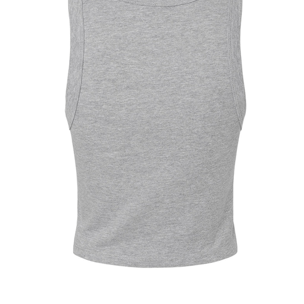 ATHLETIC HEATHER - BACK