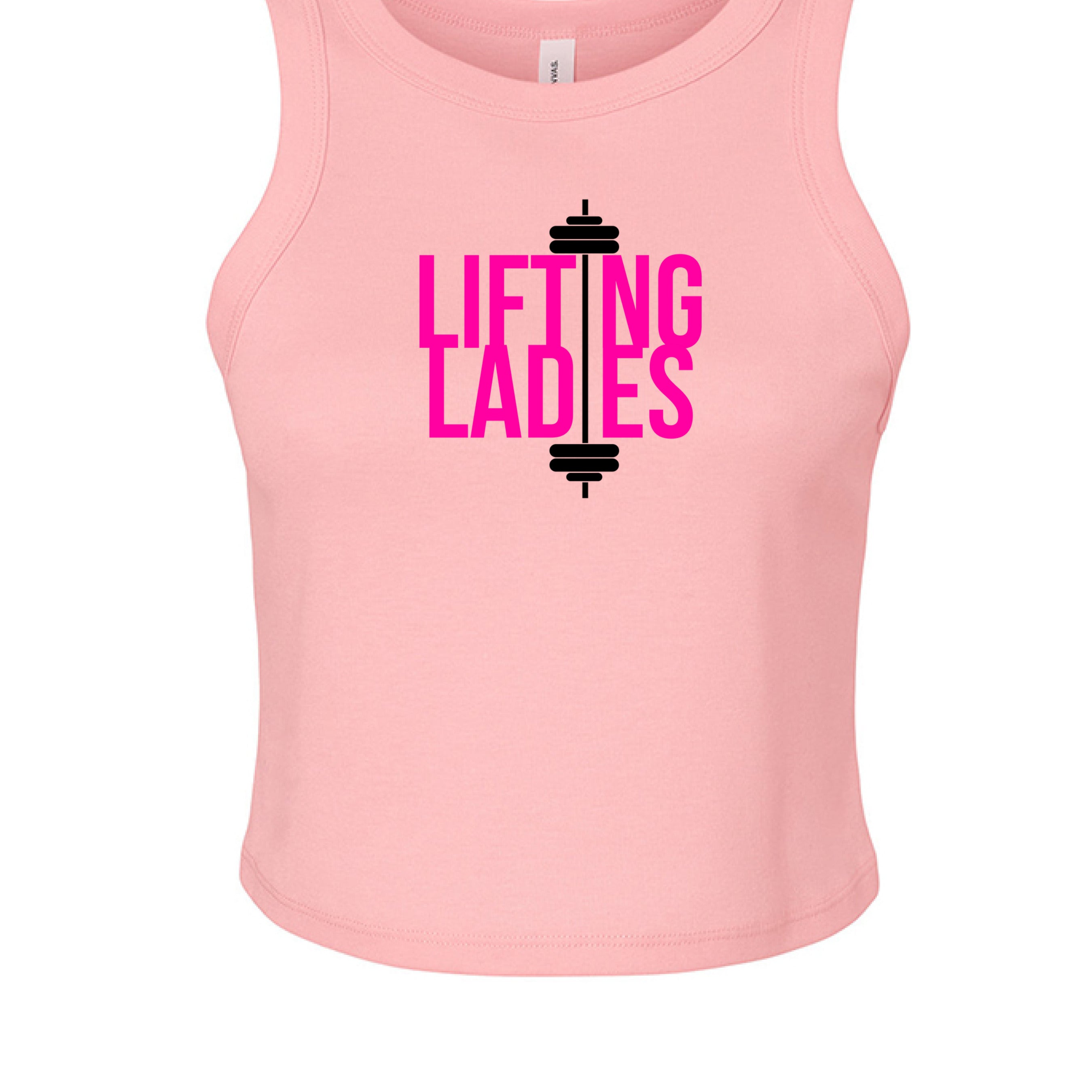 SOLID PINK BLEND - FRONT