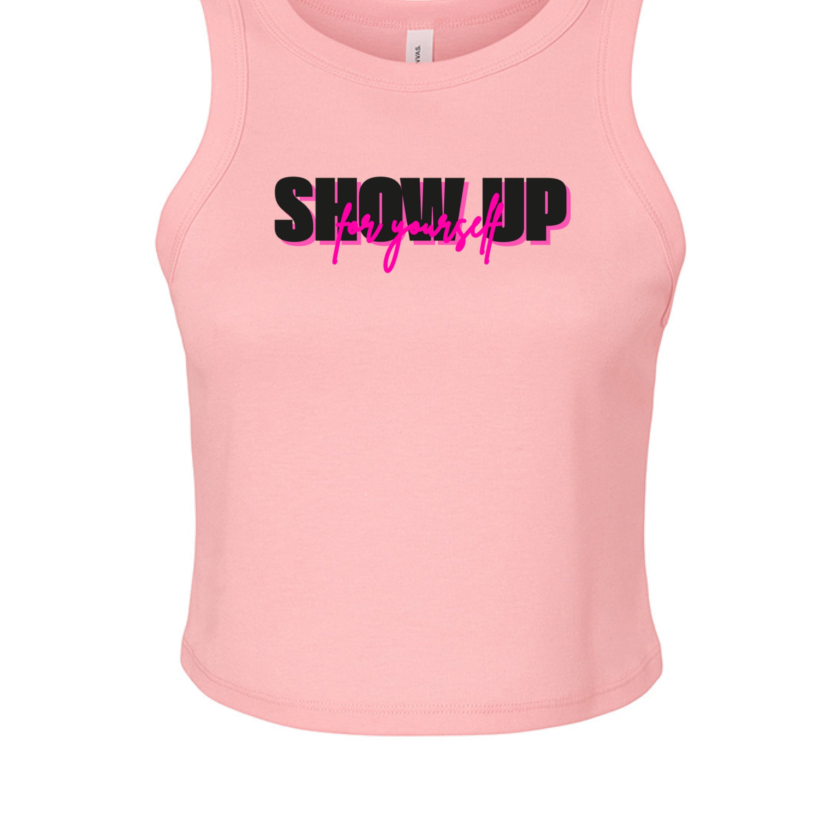 SOLID PINK BLEND - FRONT