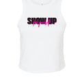 SOLID WHT BLEND - FRONT