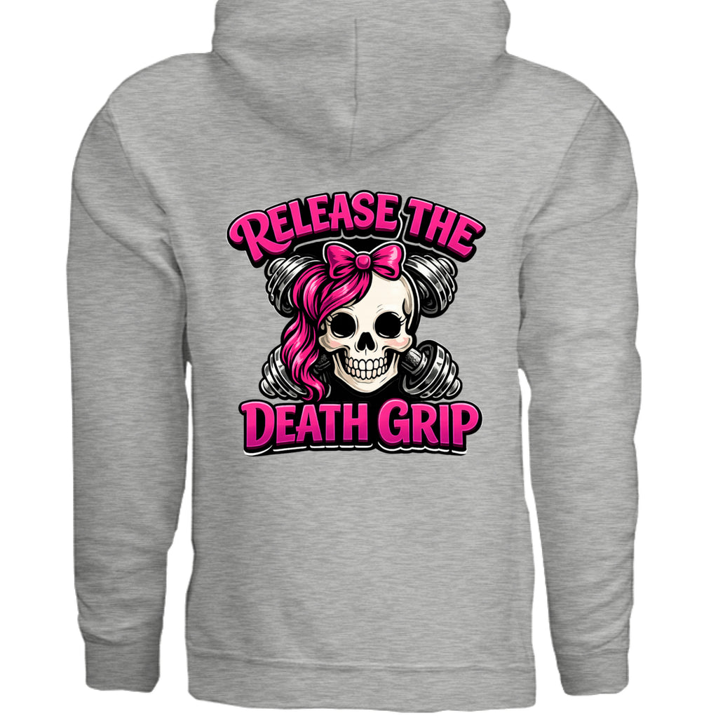Ash Grey - BACK