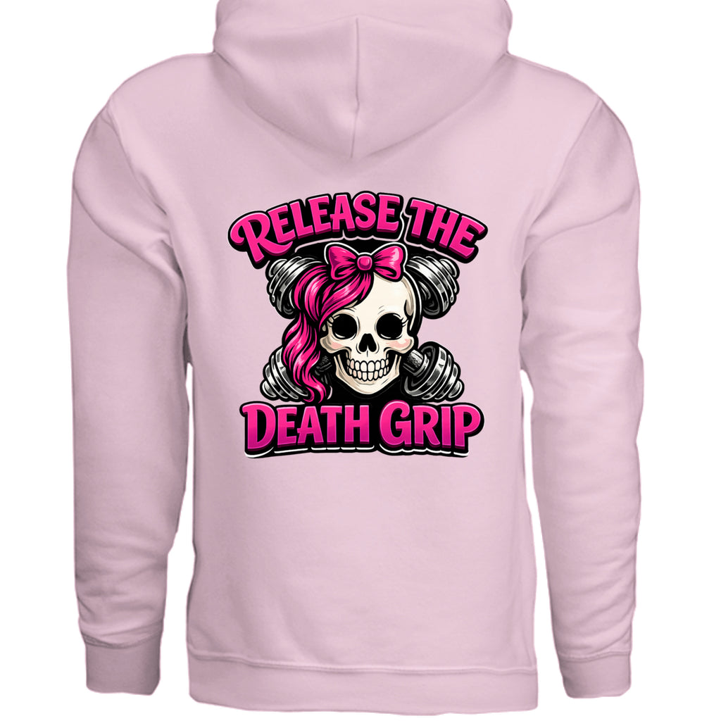 LIGHT PINK - BACK