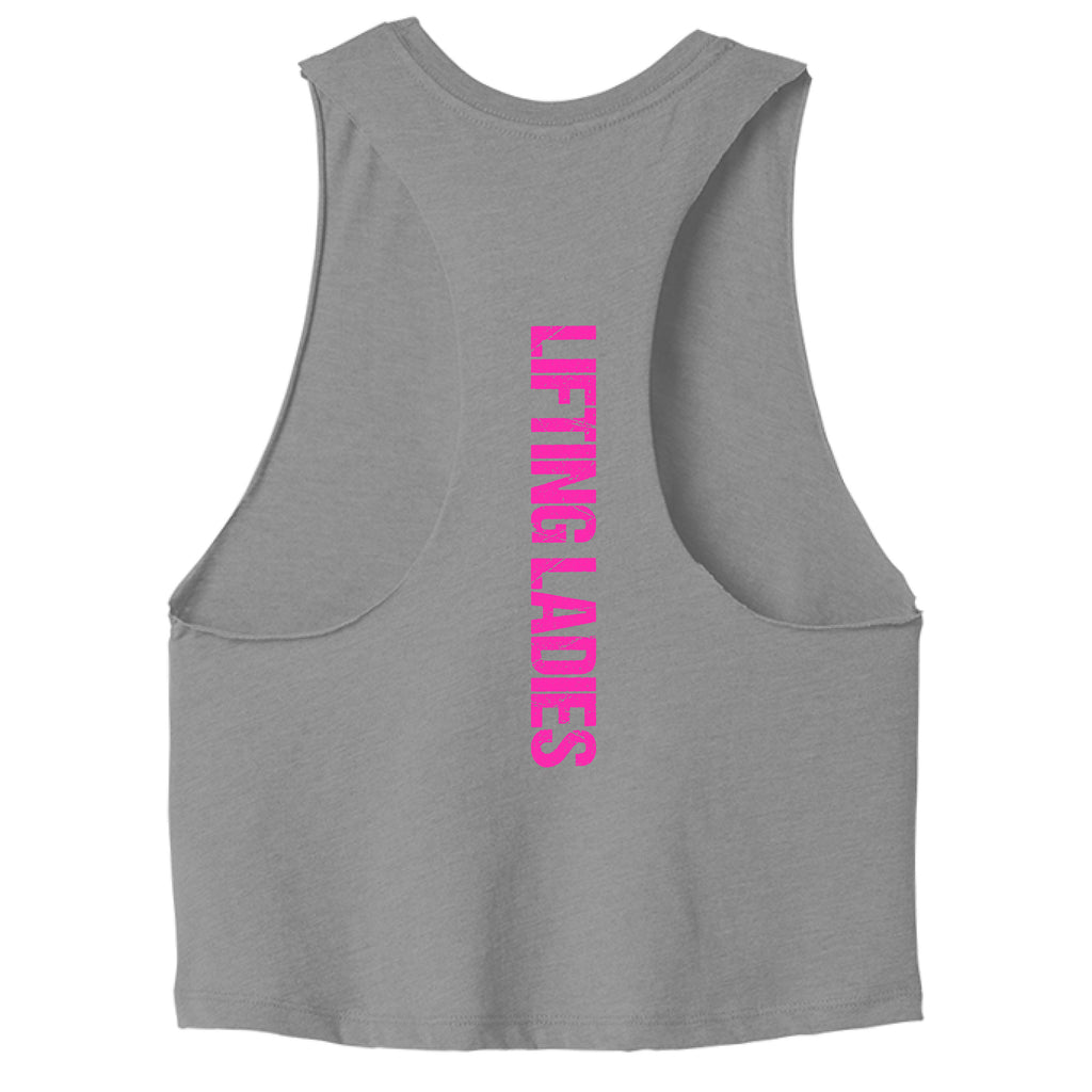 ATHLETIC HEATHER - BACK