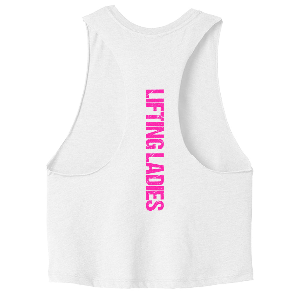 SLD WHT BLEND - BACK