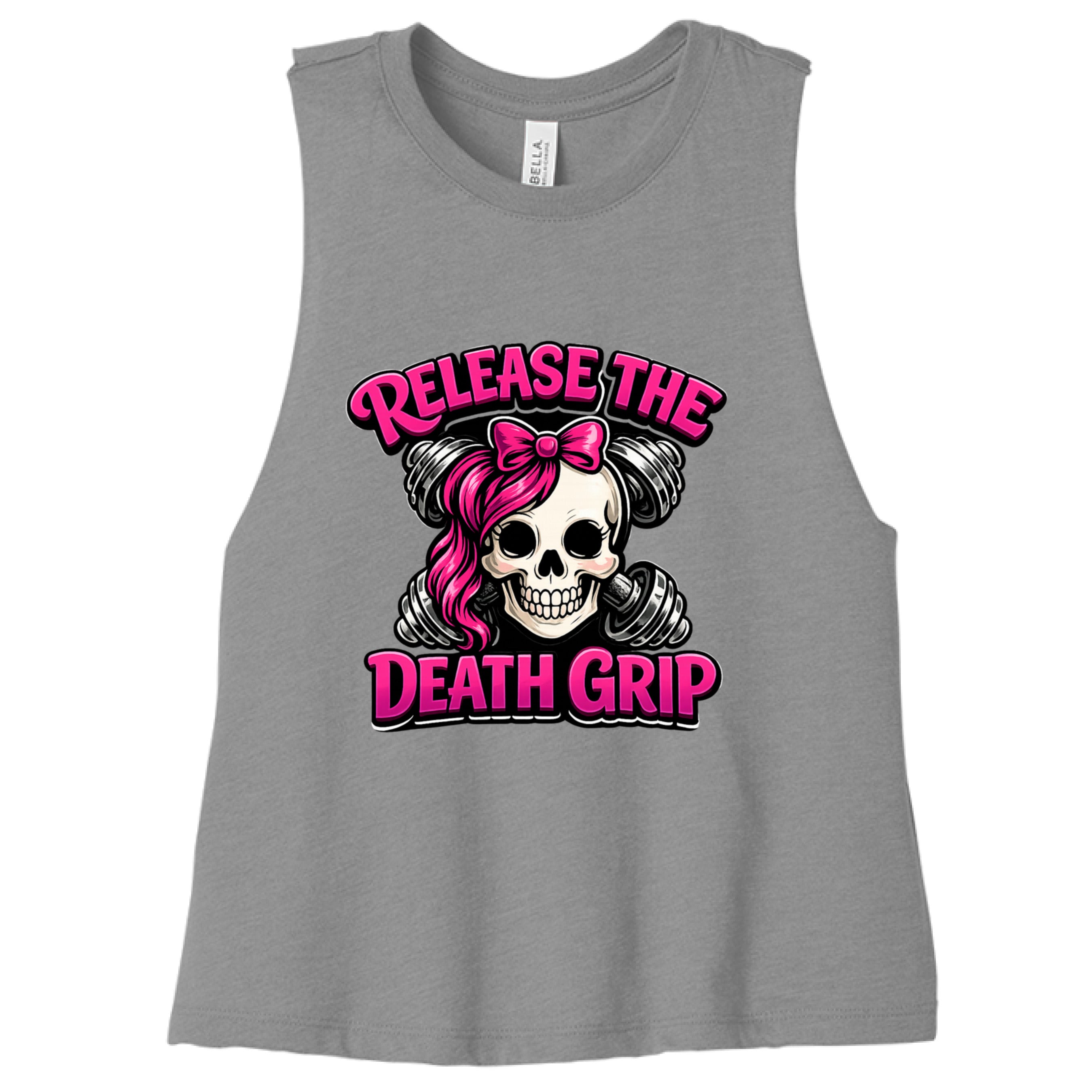 ATHLETIC HEATHER - FRONT