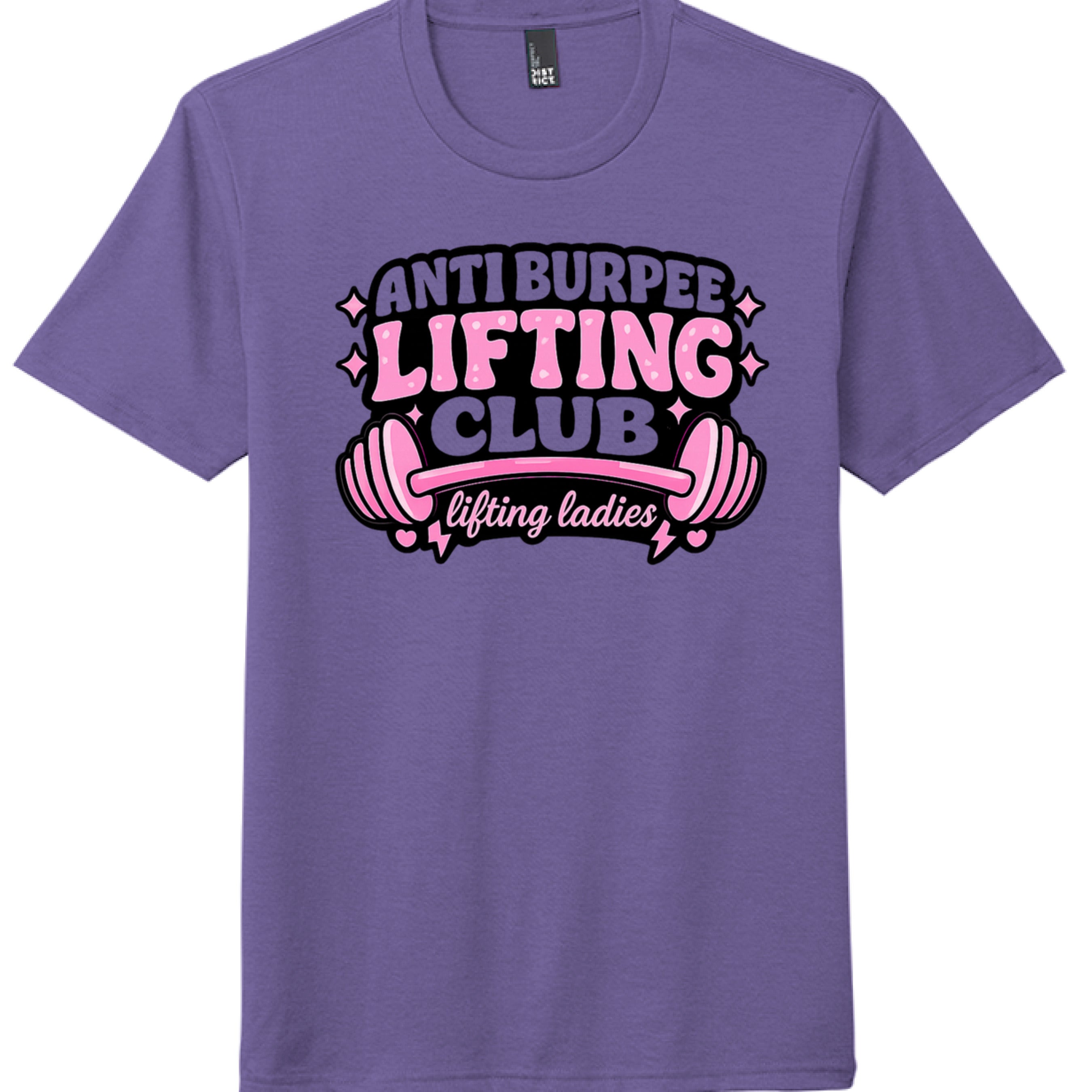 Purple Frost - FRONT