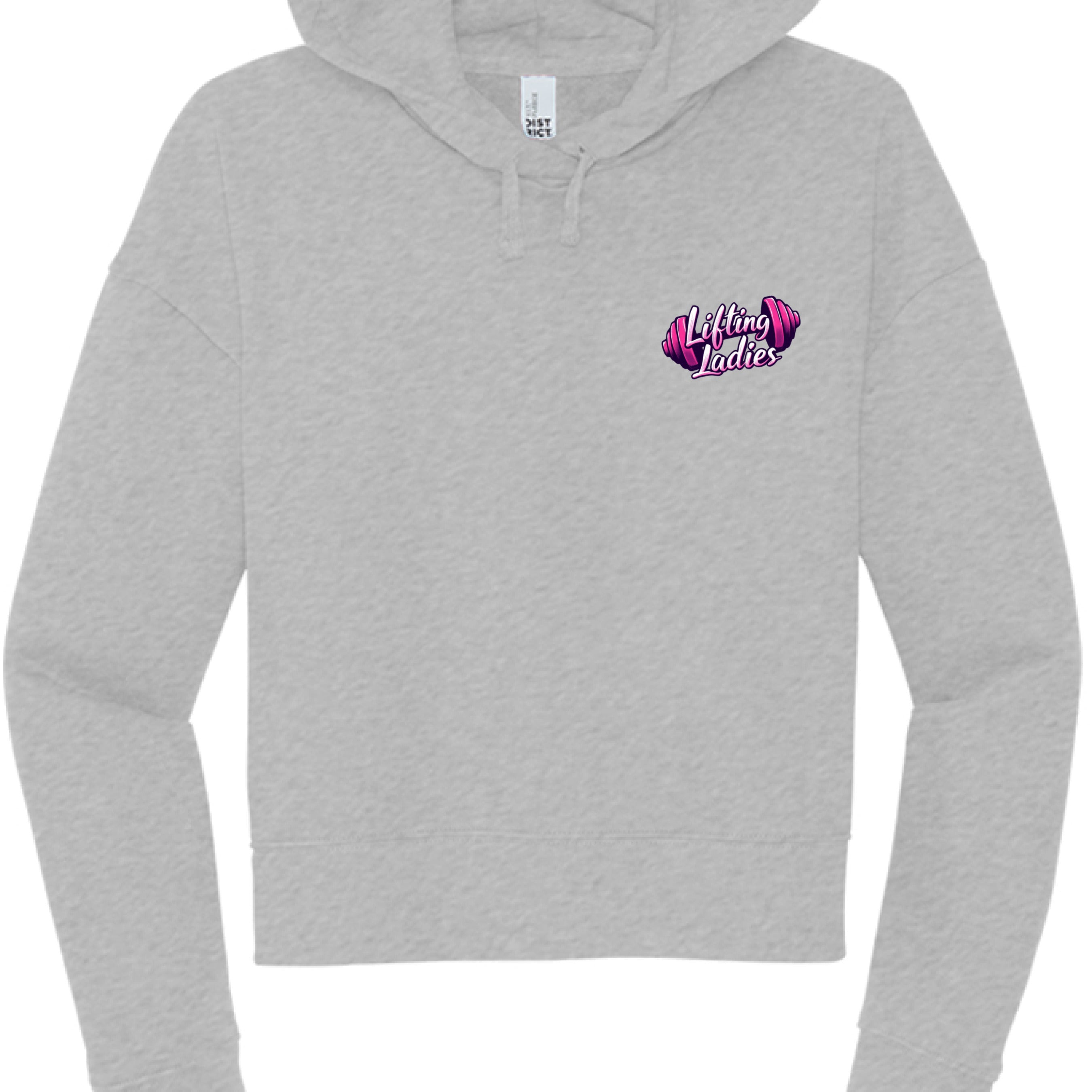 Lt Hthr Grey - FRONT