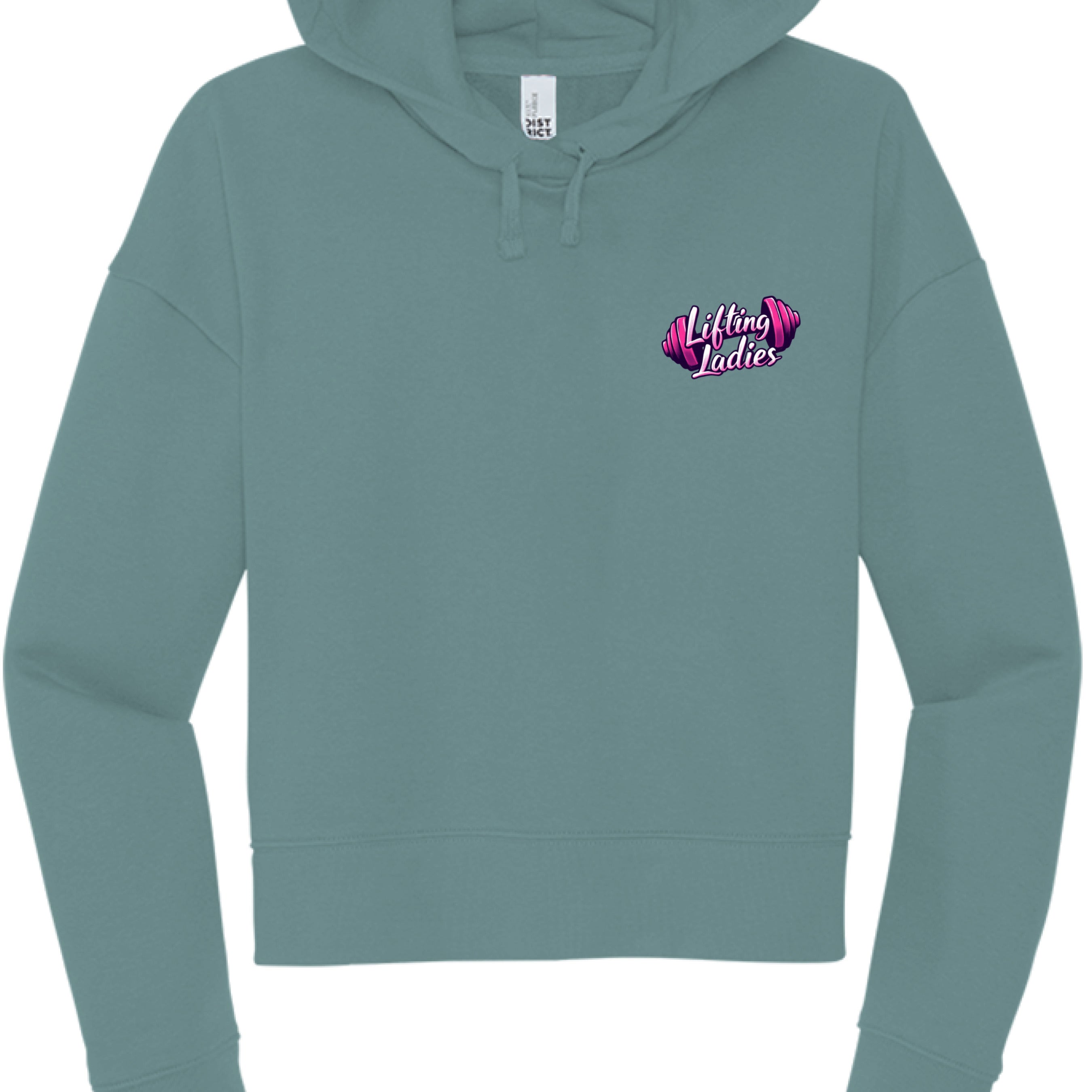 Eucalyptus Blue - FRONT