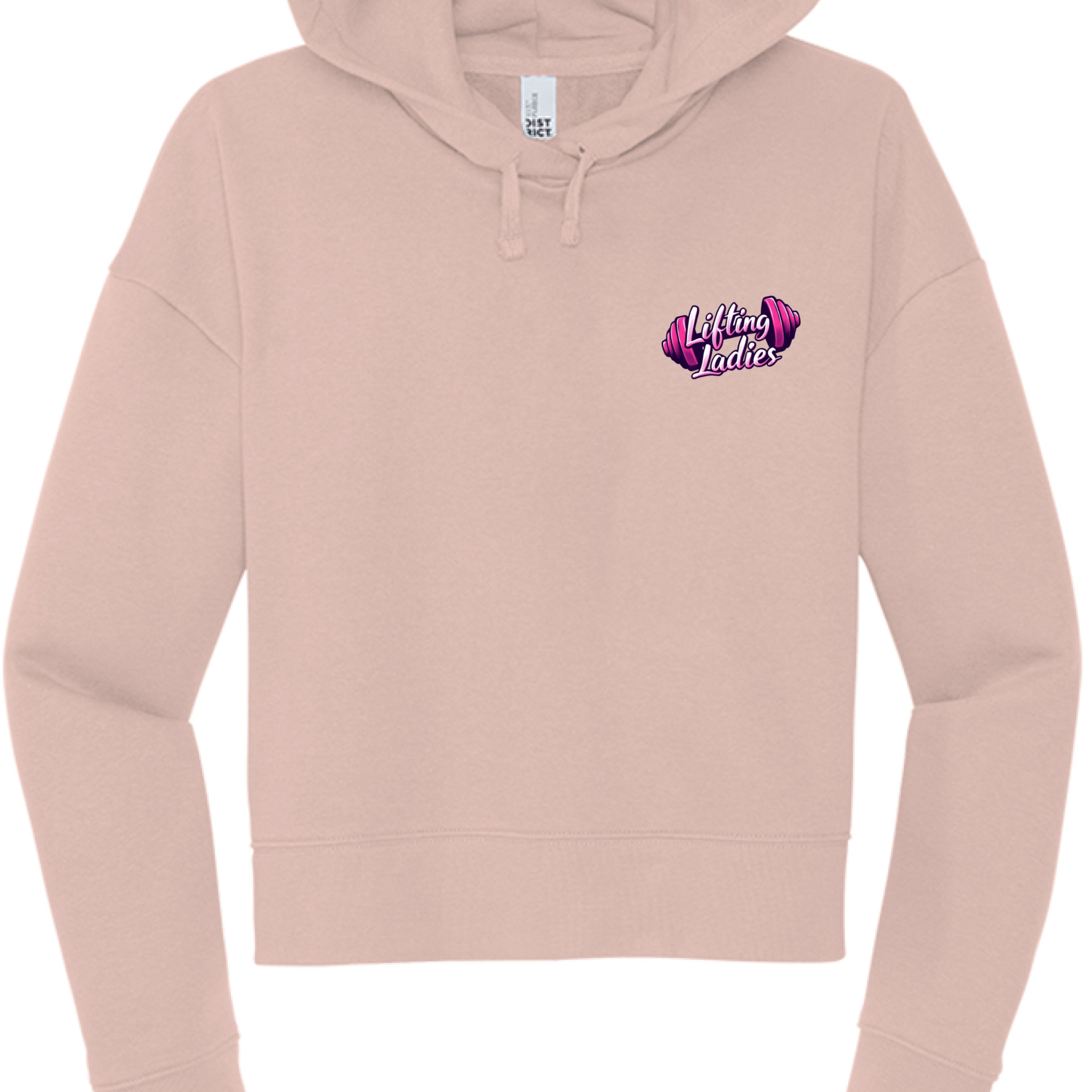 Rosewater Pink - FRONT