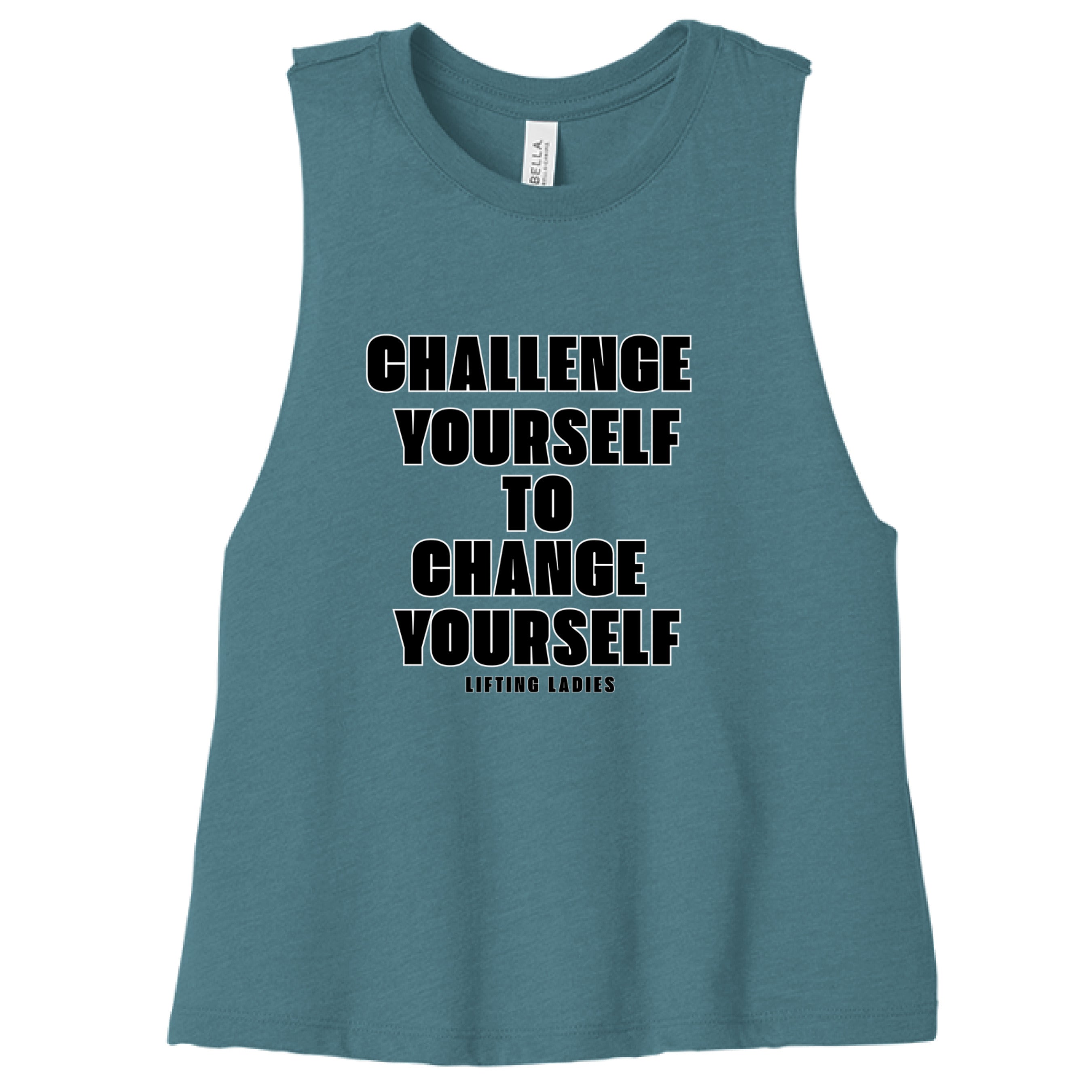 HTHR DEEP TEAL - FRONT