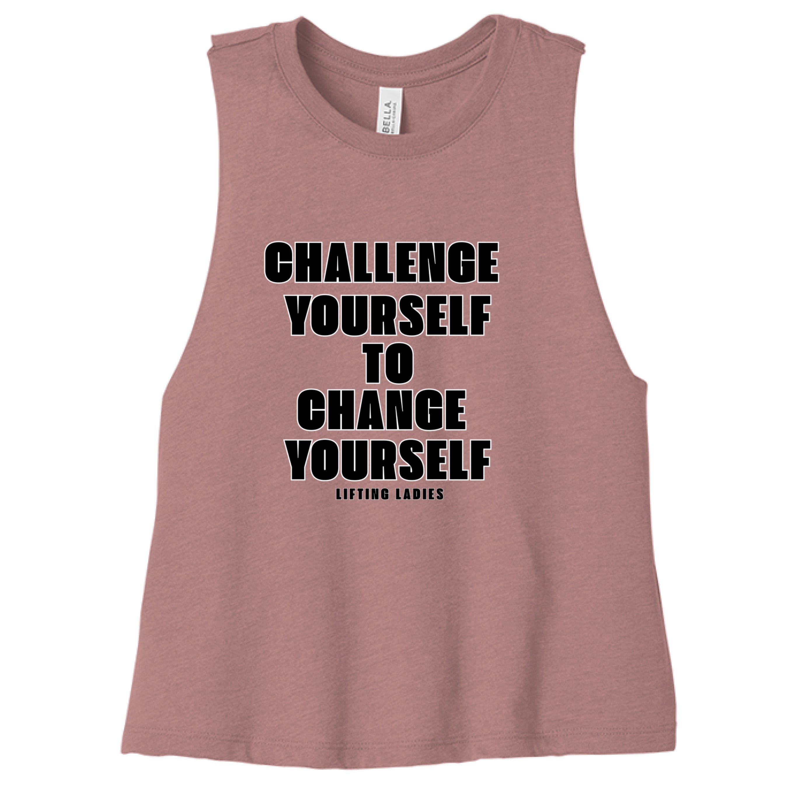 HEATHER MAUVE - FRONT